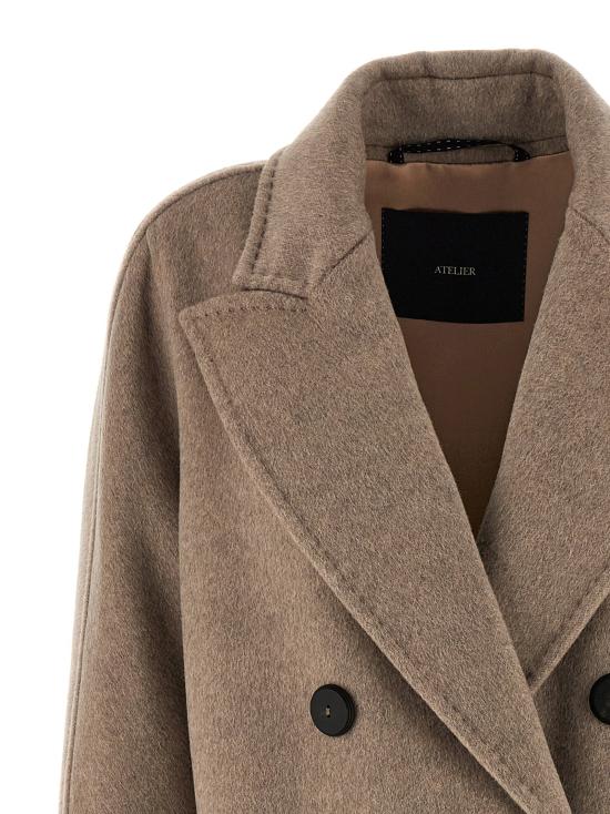  막스마라 코트 LD2521016105600004 BEIGE - MAX MARA