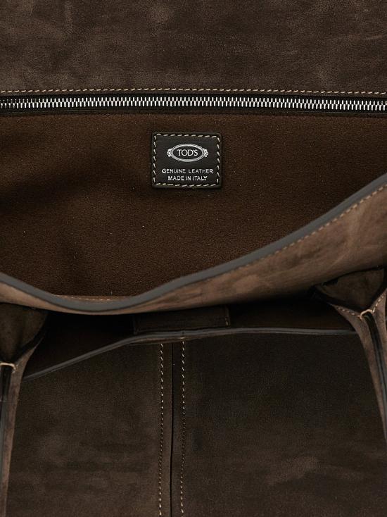  토즈 숄더백 LDXBWDBKA0300P3AS808 BROWN - TODS