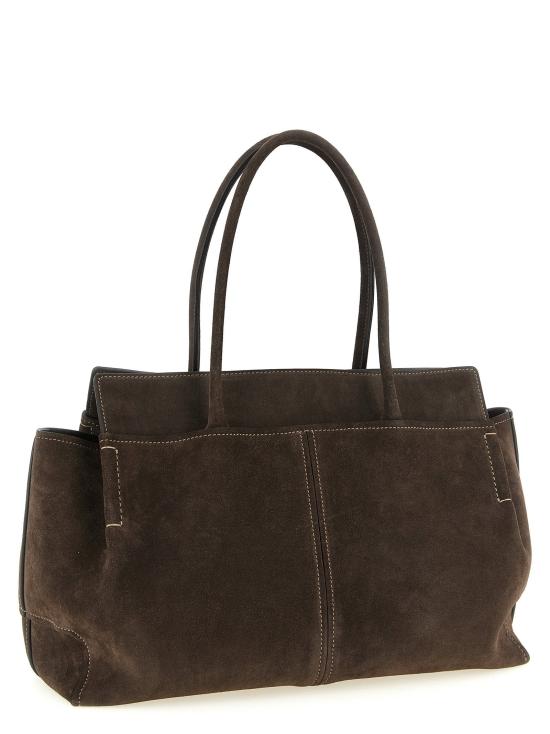  토즈 숄더백 LDXBWDBKA0300P3AS808 BROWN - TODS