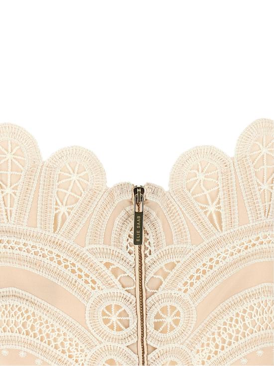  엘리 사브 탑 LDTO423NP26COE16CREAM - ELIE SAAB