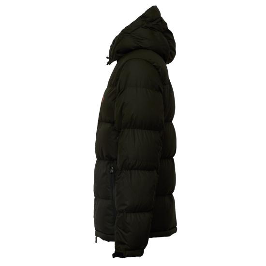 26FW 폴로 랄프로렌 고햄 다운 자켓 710968278002 Black - POLO RALPH LAUREN