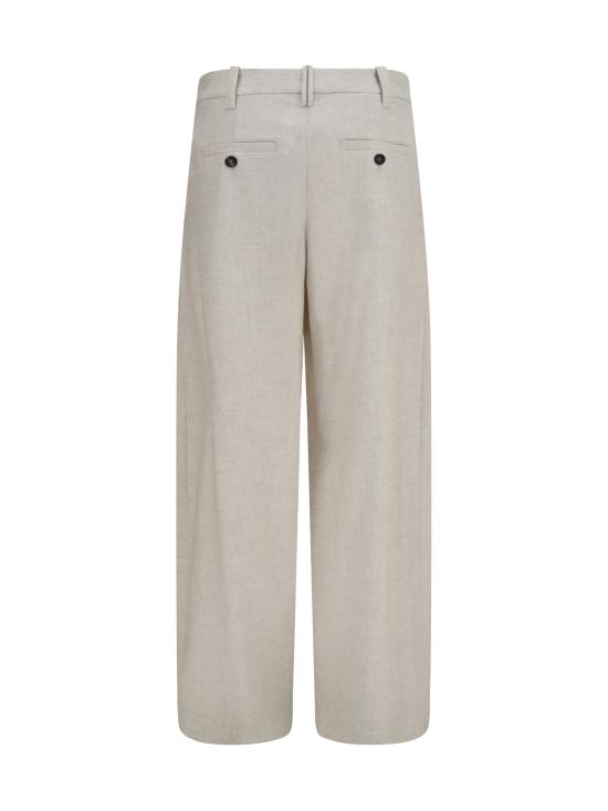  브루넬로 쿠치넬리 팬츠 MB162P9307 - BRUNELLO CUCINELLI