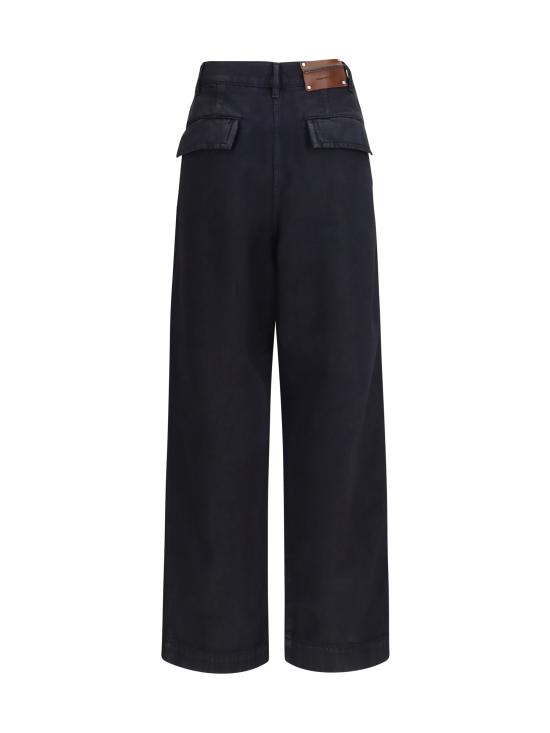  드리스 반 노튼 데님 팬츠 2621309094405 - DRIES VAN NOTEN