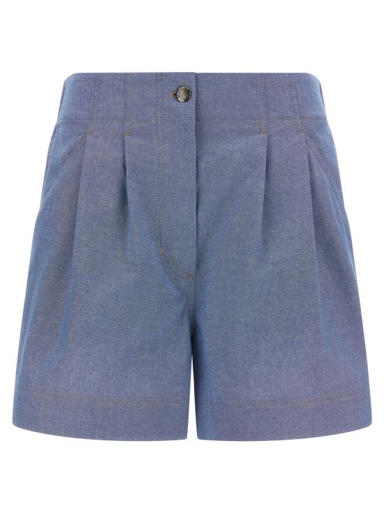  몽클레어 숏팬츠 LDL10982B00001596RS715 BLUE