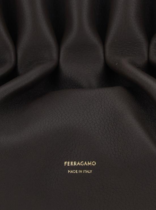26FW 살바토레 페라가모 숄더백 2199600795308 Brown - SALVATORE FERRAGAMO