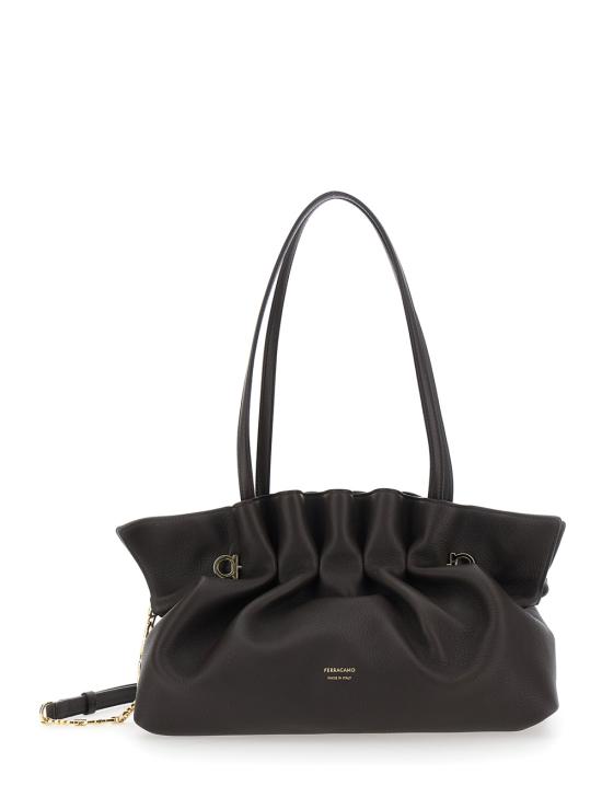 26FW 살바토레 페라가모 숄더백 2199600795308 Brown