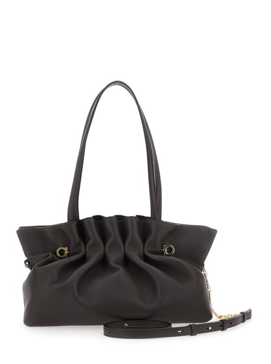 26FW 살바토레 페라가모 숄더백 2199600795308 Brown - SALVATORE FERRAGAMO
