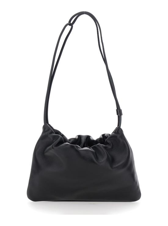 26FW NOTHING WRITTEN 숄더백 NW25PF1048BLACK