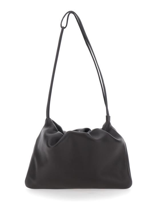 26FW NOTHING WRITTEN 숄더백 NW25PF1048DARKBROWN