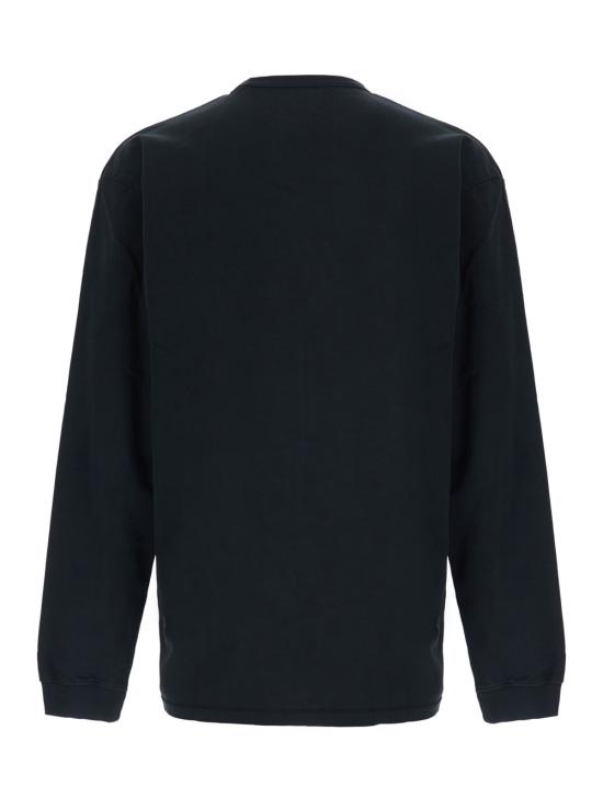 26FW 이알엘 탑 ERL13T006BLACK - ERL