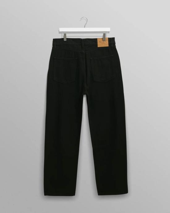  왁스 런던 데님 팬츠 WI00 DEN LOO BIF BLK BLACK 36 - WAX LONDON