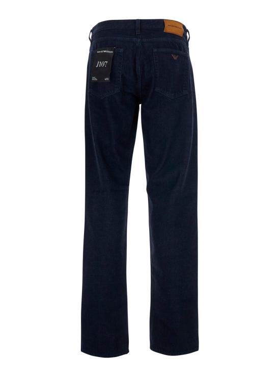 26FW 엠포리오 아르마니 데님 팬츠 EM006482AF29592MB001 Blu - EMPORIO ARMANI
