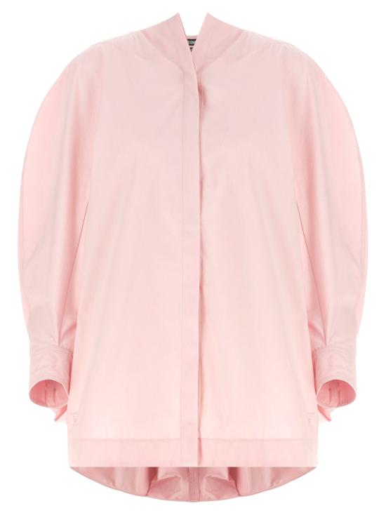  자크뮈스 셔츠 LD26ESHW00557AW00648410 PINK