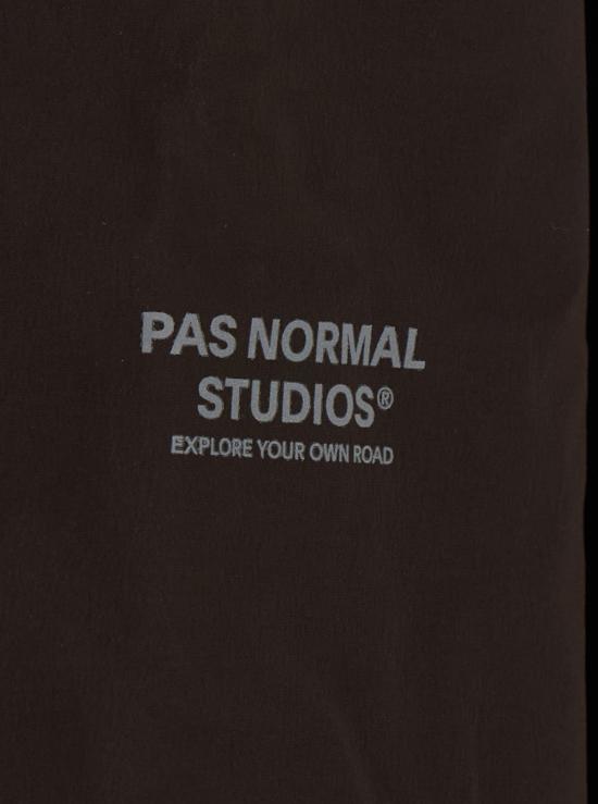 26FW 파노말스튜디오 수트 자켓 NH2006AR652 Brown - PAS NORMAL STUDIOS