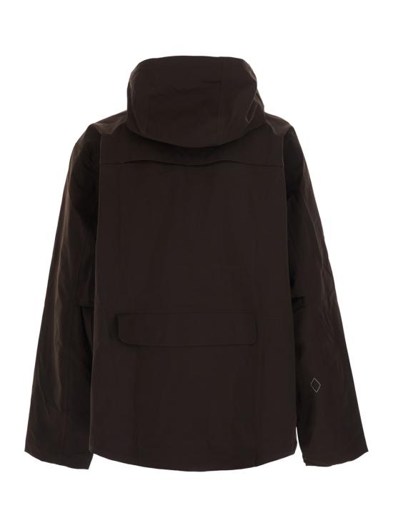 26FW 파노말스튜디오 수트 자켓 NH2006AR652 Brown - PAS NORMAL STUDIOS