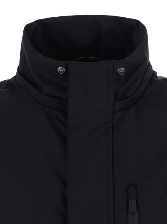 26FW 헤스키모 자켓 HE2440021NERO Black - HESKIMO