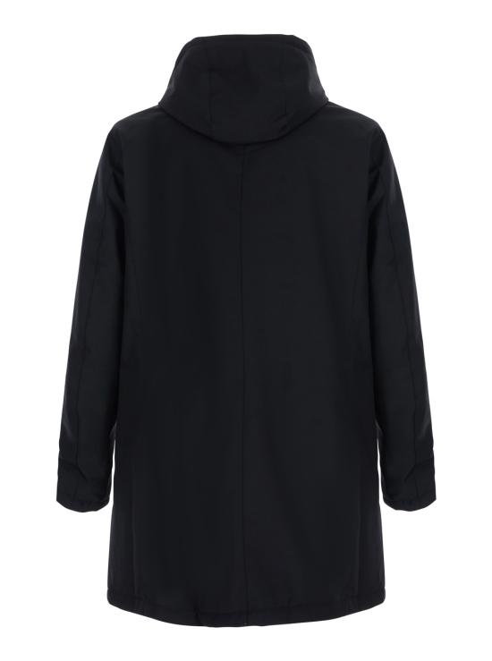26FW 헤스키모 자켓 HE2440021NERO Black - HESKIMO