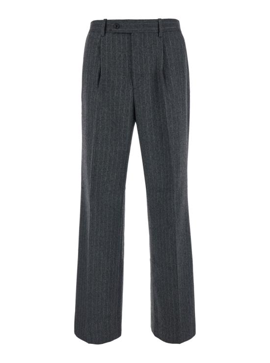 26FW 토니웩 스트레이트 팬츠 BE34PT11MIDGREY