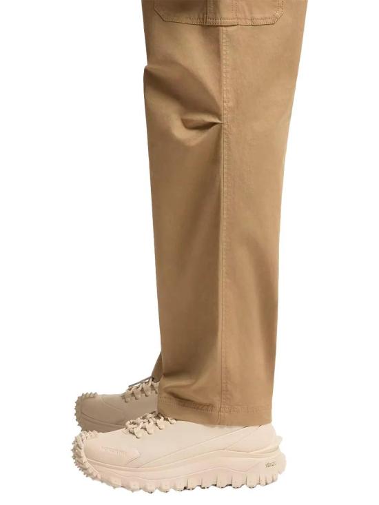  몽클레어 카고 팬츠 210000034527 BEIGE - MONCLER