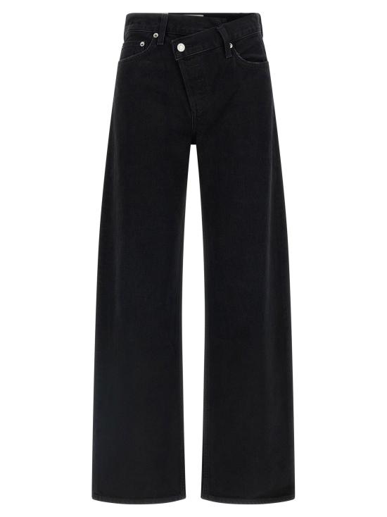  에이골디 데님 팬츠 LDA3171817PHA BLACK