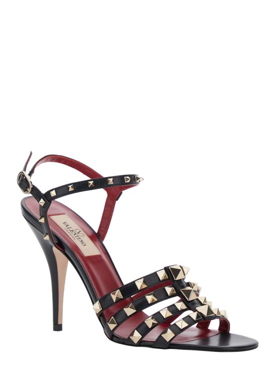 26FW 발렌티노 가라바니 샌들 9W2S0PV5JDW0NO Black - VALENTINO GARAVANI