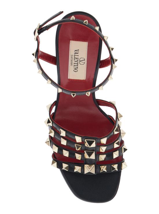 26FW 발렌티노 가라바니 샌들 9W2S0PV5JDW0NO Black - VALENTINO GARAVANI