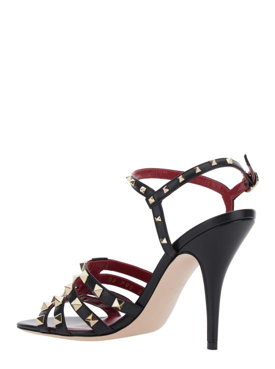 26FW 발렌티노 가라바니 샌들 9W2S0PV5JDW0NO Black - VALENTINO GARAVANI