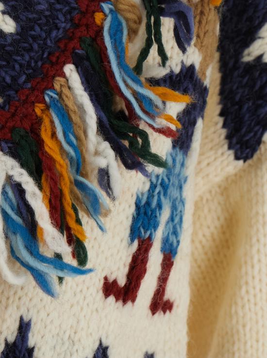 26FW 프랜틱 긴팔 티셔츠 DECEMBERCARDIUNICO Multicolor - FRANTIC