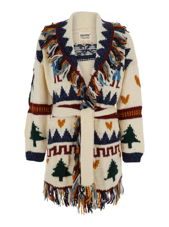 26FW 프랜틱 긴팔 티셔츠 DECEMBERCARDIUNICO Multicolor