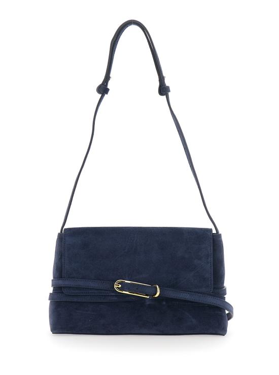 26FW 리프너 숄더백 BA02075 Blu