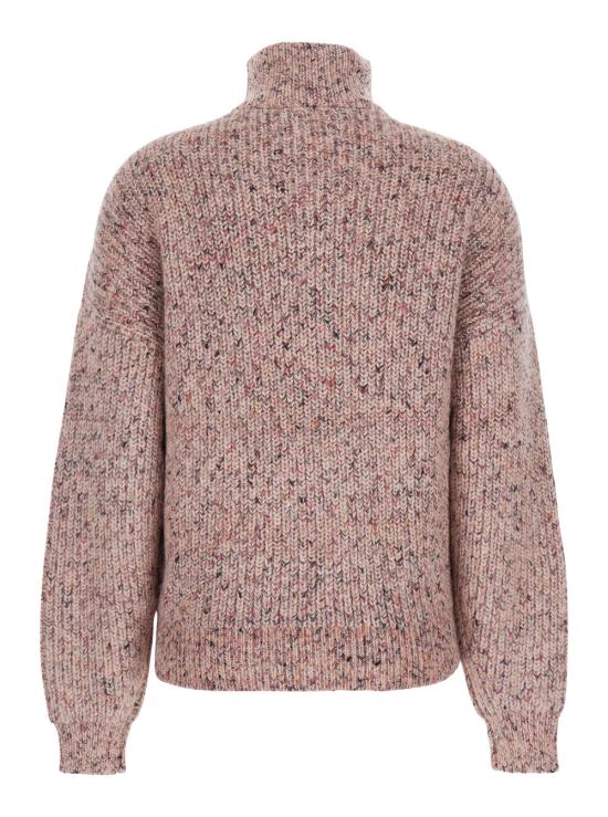 26FW 이자벨마랑에뚜왈 긴팔 티셔츠 PU0928FAD3L08E40PK Pink - ISABEL MARANT ETOILE