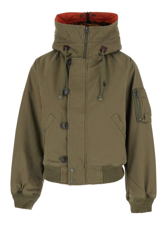 26FW 폴로 랄프로렌 자켓 211B17298001 Green - POLO RALPH LAUREN