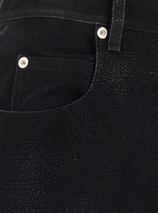 26FW 이자벨마랑에뚜왈 스커트 JU0524FAD3B01E01BK Black - ISABEL MARANT ETOILE