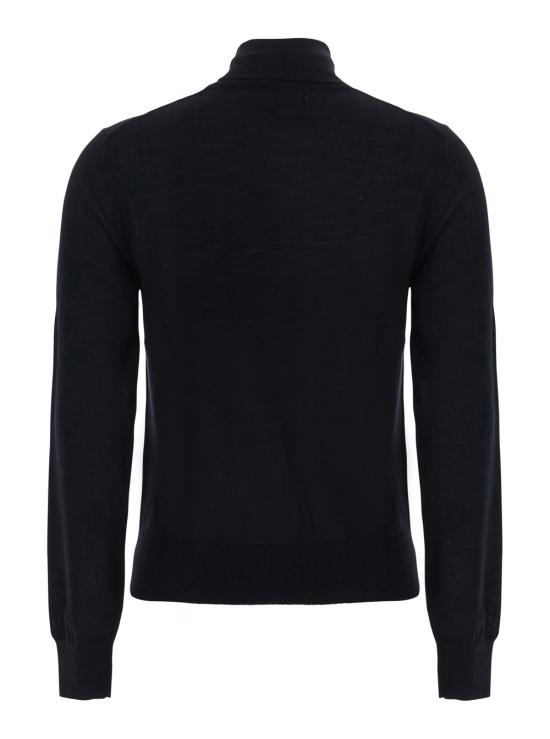 26FW 폴로 랄프로렌 긴팔 티셔츠 211B17732002 Black - POLO RALPH LAUREN