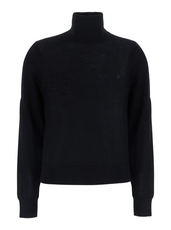 26FW 폴로 랄프로렌 긴팔 티셔츠 211B17732002 Black