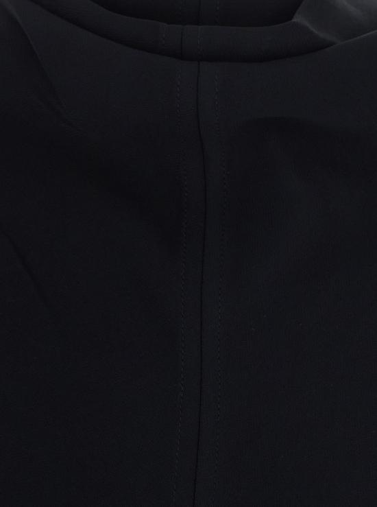 26FW 토템 롱 원피스 264WRD0376FB0414001 Black - TOTEME