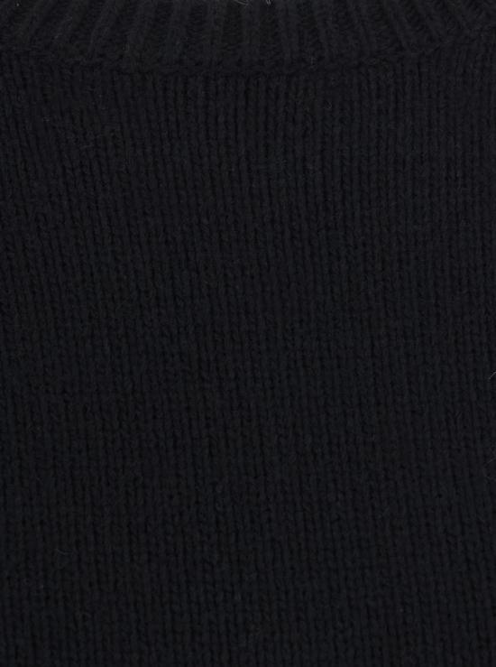 26FW 트윈셋 긴팔 티셔츠 262TT318100006 Black - TWINSET