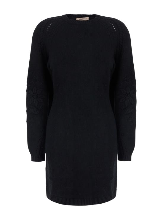 26FW 트윈셋 긴팔 티셔츠 262TT318100006 Black