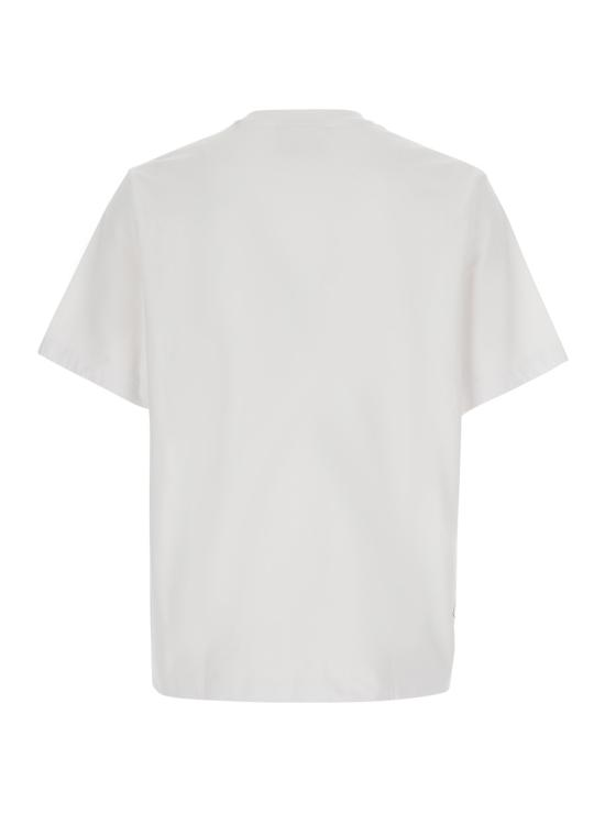 26FW 파노말스튜디오 탑 NP2021AV100 White - PAS NORMAL STUDIOS