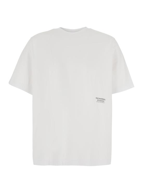 26FW 파노말스튜디오 탑 NP2021AV100 White