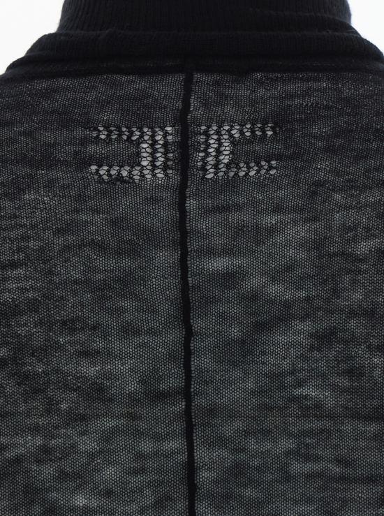 26FW 엘리자베타프랜치 긴팔 티셔츠 MK04W68E2110 Black - ELISABETTA FRANCHI