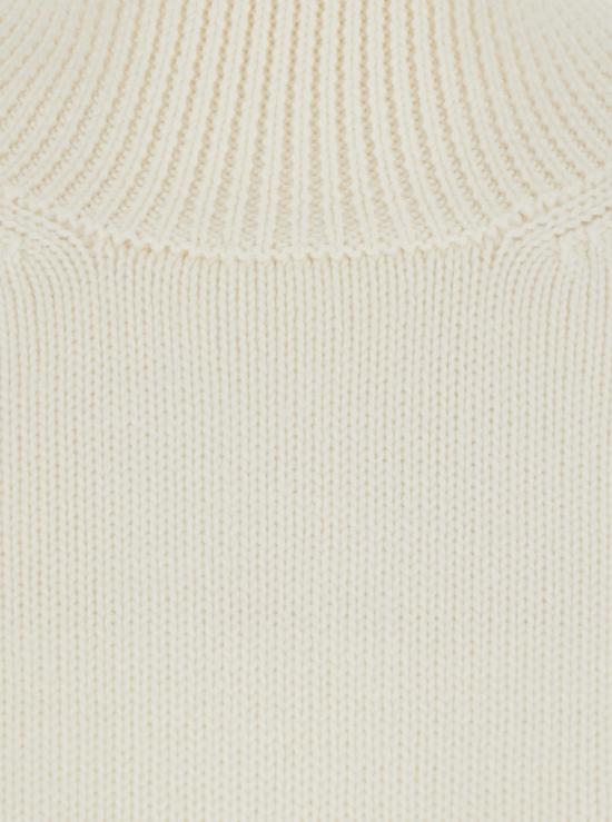 26FW 파비아나 필리피 긴팔 티셔츠 MAD216F065D46225 White - FABIANA FILIPPI