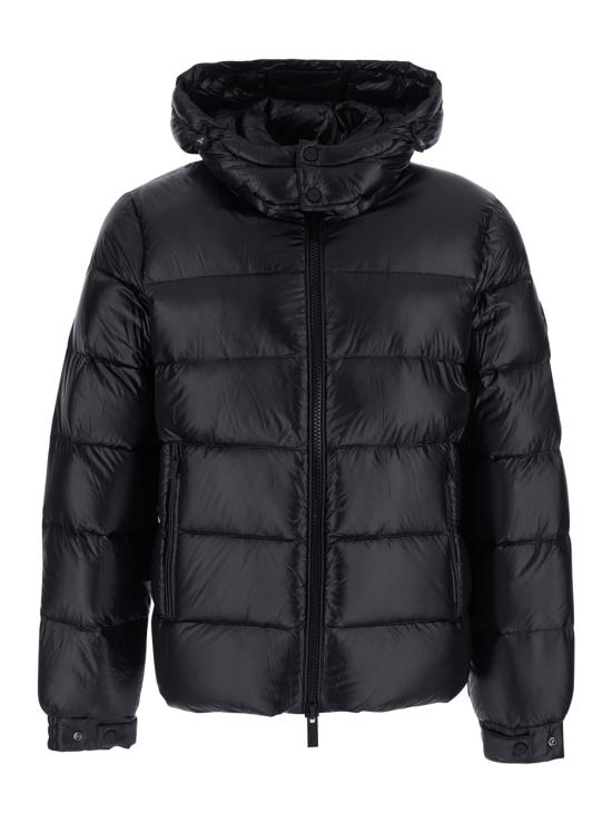 26FW 헤스키모 패딩 HE2440035NERO Black