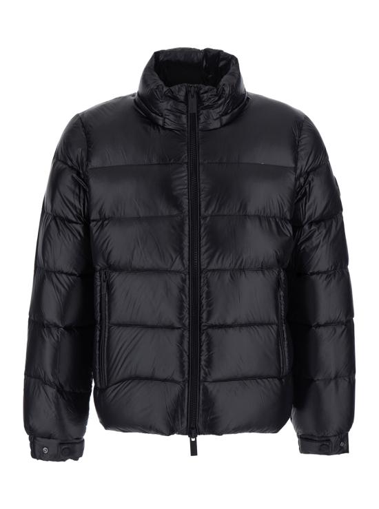 26FW 헤스키모 패딩 HE2440035NERO Black - HESKIMO