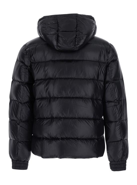 26FW 헤스키모 패딩 HE2440035NERO Black - HESKIMO