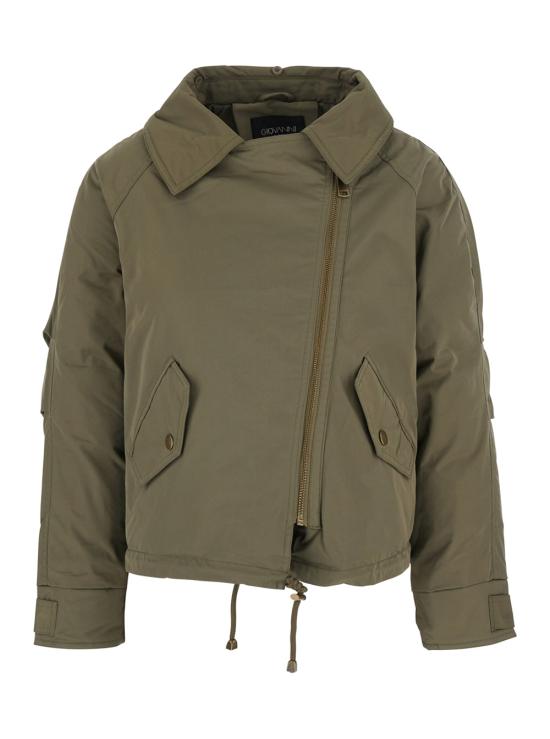 26FW GIOVANNI PARIS 무스탕 ERINKAKI Green - OTHER BRANDS