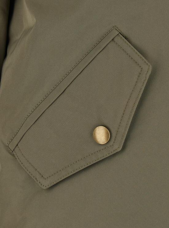 26FW GIOVANNI PARIS 무스탕 ERINKAKI Green - OTHER BRANDS