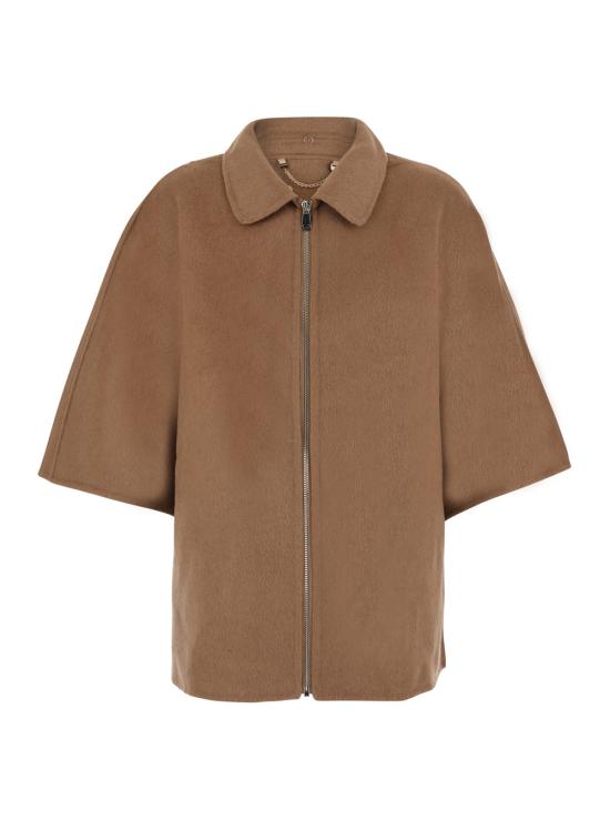 26FW GIOVANNI PARIS 무스탕 CLEMENTINECAMEL Beige - OTHER BRANDS