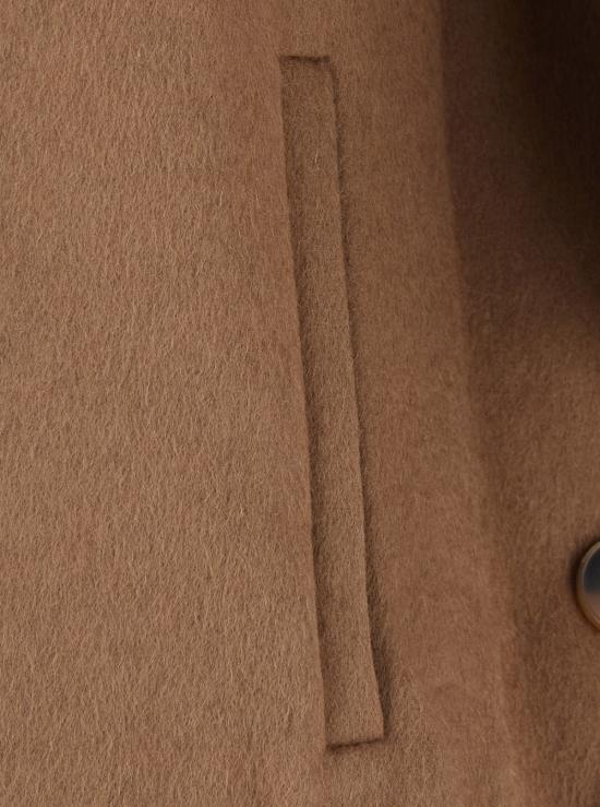 26FW GIOVANNI PARIS 무스탕 CLEMENTINECAMEL Beige - OTHER BRANDS
