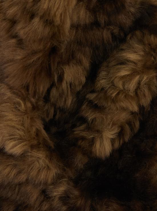 26FW 이자벨마랑에뚜왈 무스탕 GI0088FAD3A01E50BW Brown - ISABEL MARANT ETOILE